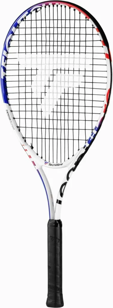 Tecnifibre T-Fight Club 14FIGHCL25 : Évitez les Vibrations au Tennis