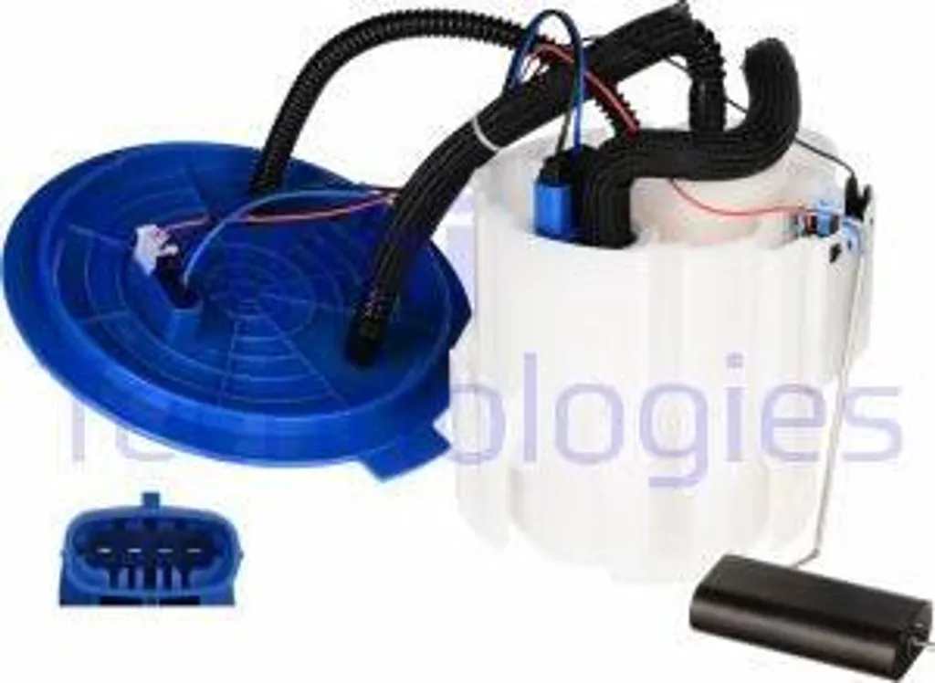 Solution panne essence Astra H - Delphi FG2359-12B1 Unité 5815008