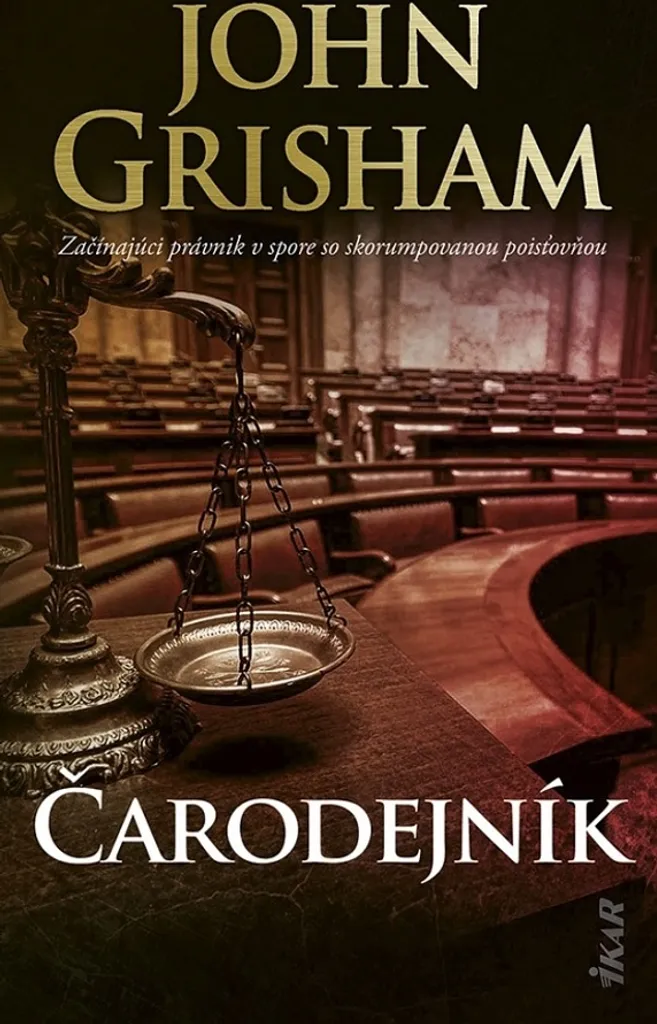 Thriller Captivant Le Sorcier John Grisham pour ne Plus s'Ennuyer le Soir
