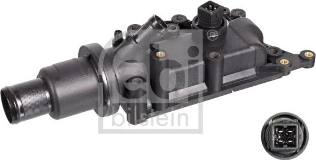 Febi Bilstein 106202: Termostato per Viaggi Infiniti su Clio e Megane