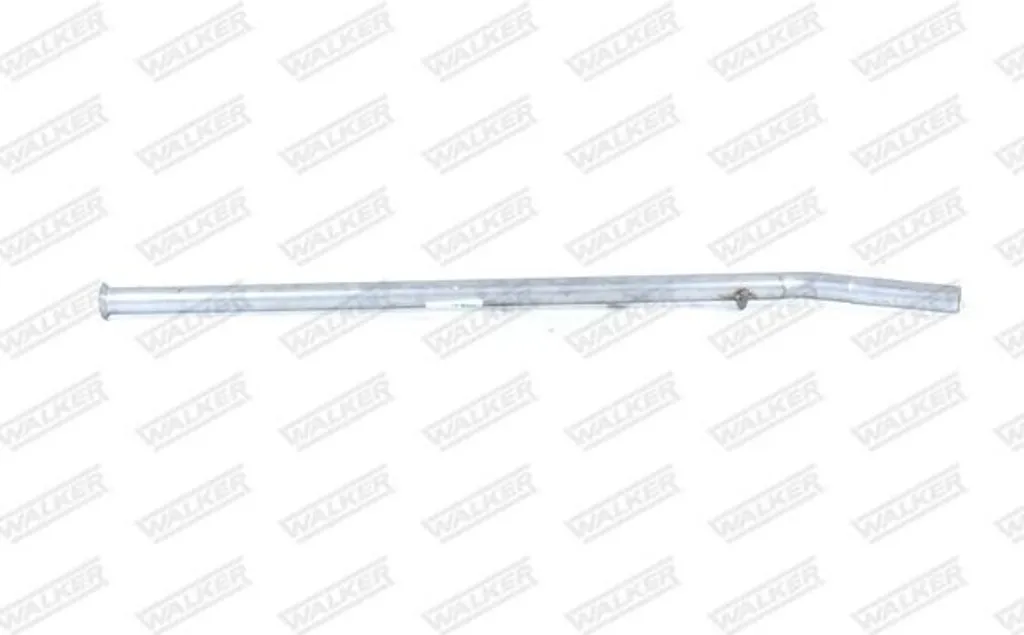 Tuyau d'échappement anti-fuite WALKER pour RENAULT CLIO II sans bruit