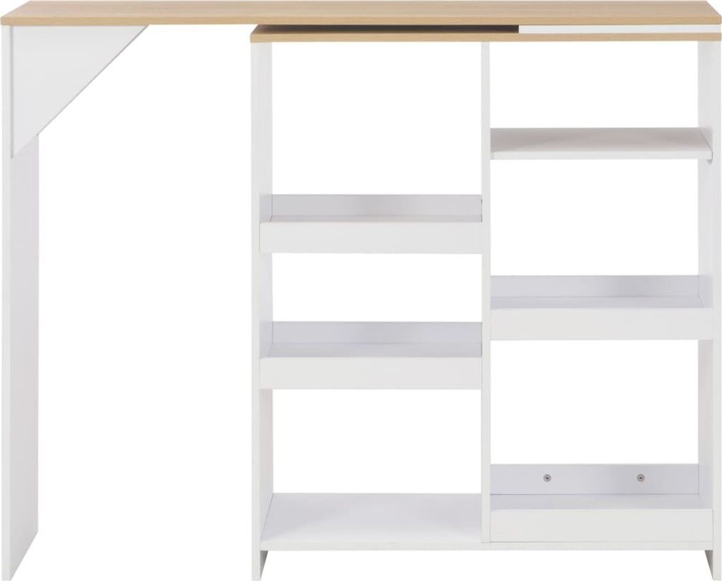 VidaXL 280225, 1380 mm, 390 mm, 1100 mm, 1 Stück(e) Produktbild 