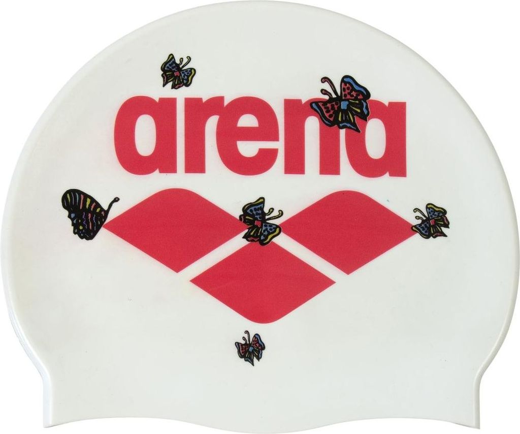 Arena HD Cap - Badekappe, Farbe:Colors Book