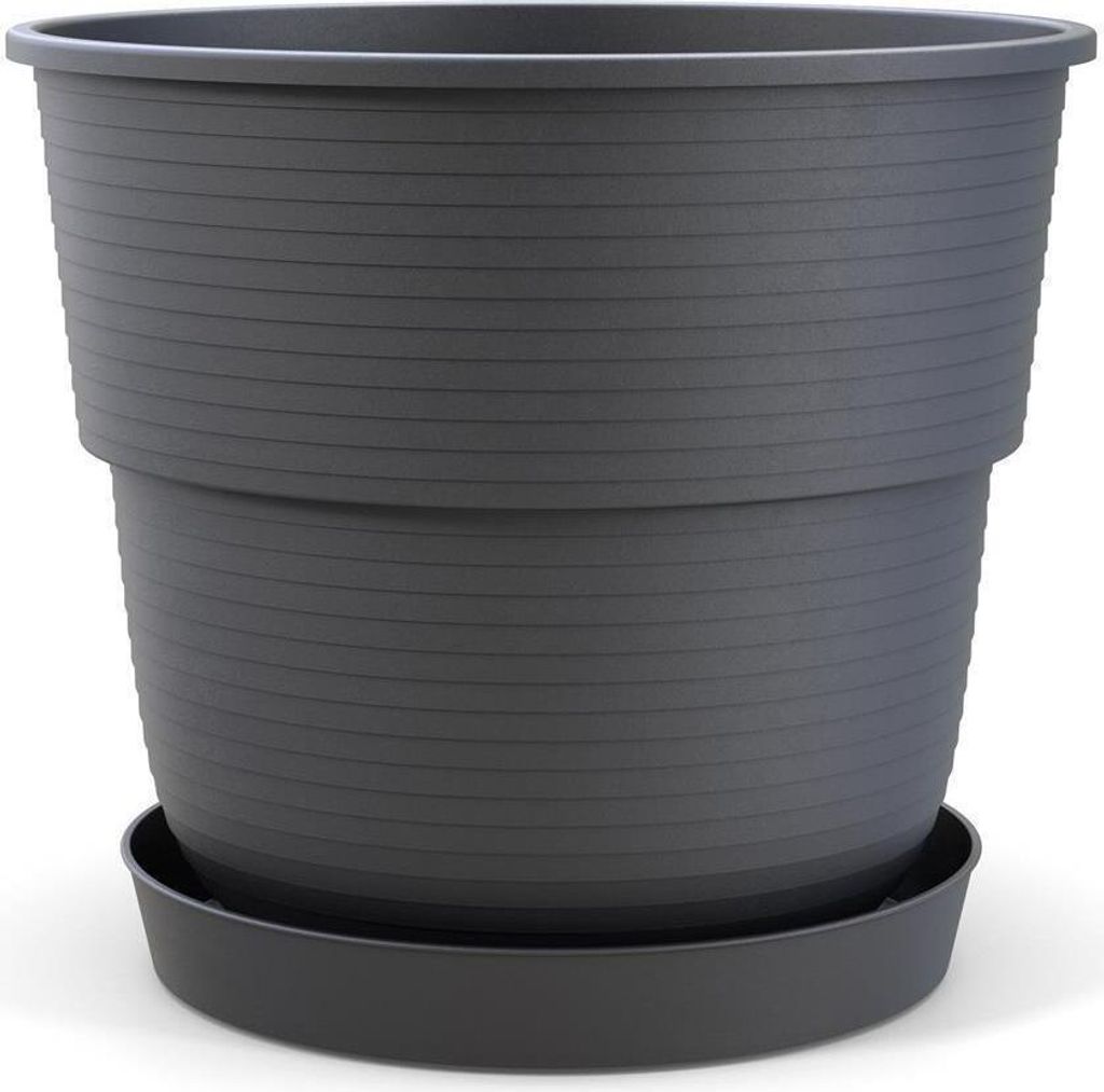 Blumentopf Milano 24 cm Durchmesser mit Kaufland.de
