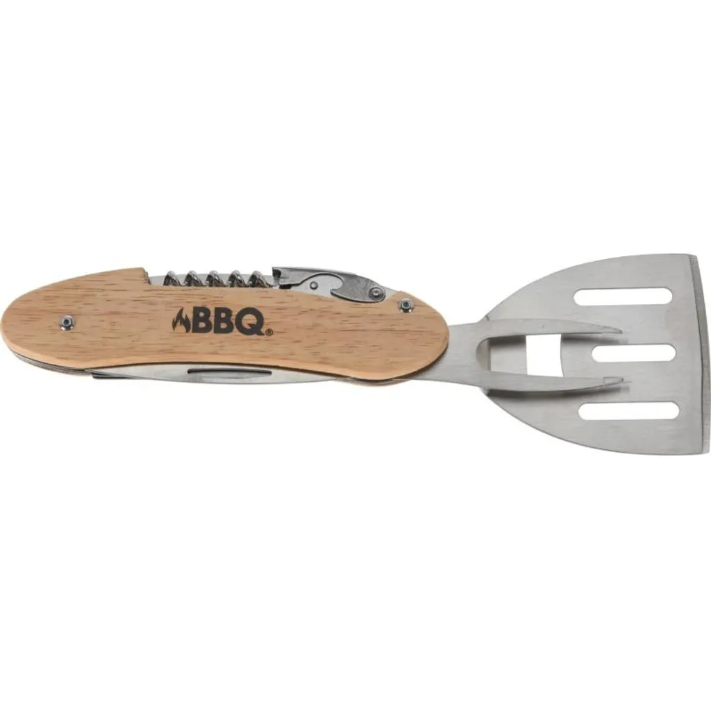 Gagnez de la place au Barbecue avec cet Outil Multi-fonctions 5 en 1