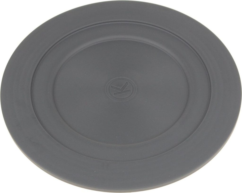 Kenwood Electronics KW711919, Schüsselunterlage, Schwarz, Produktbild 