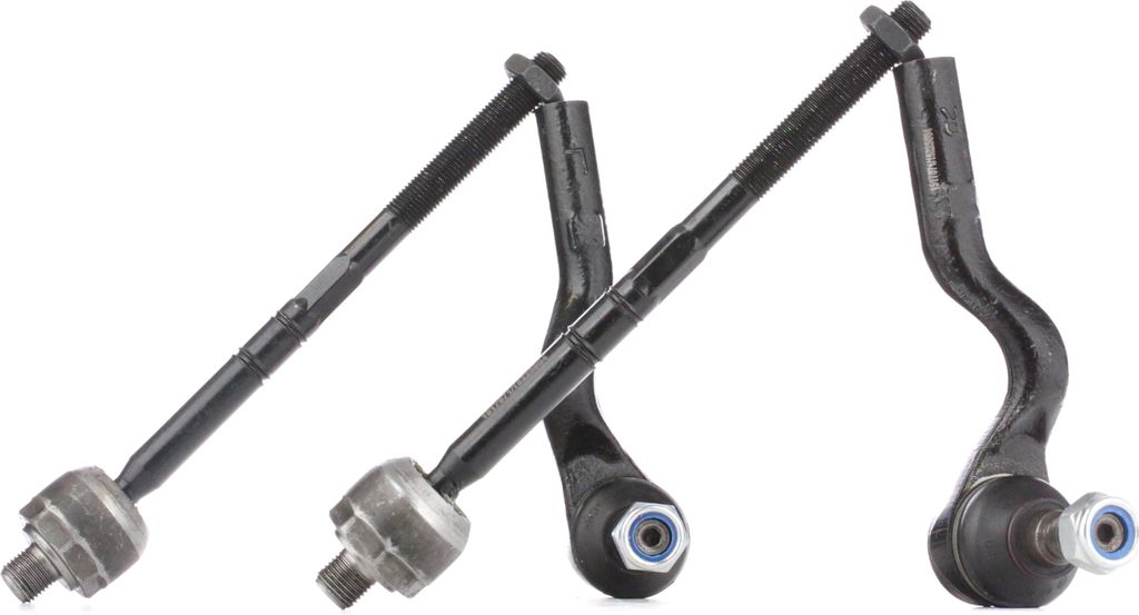 RIDEX Reparatursatz Spurstange 770T0036 Vorne Links Vorne Rechts passend für MERCEDES-BENZ E-Klasse Limousine (W210) 148,5mm