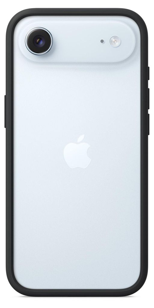 iPhone Air Bumper - Schwarz Produktbild 