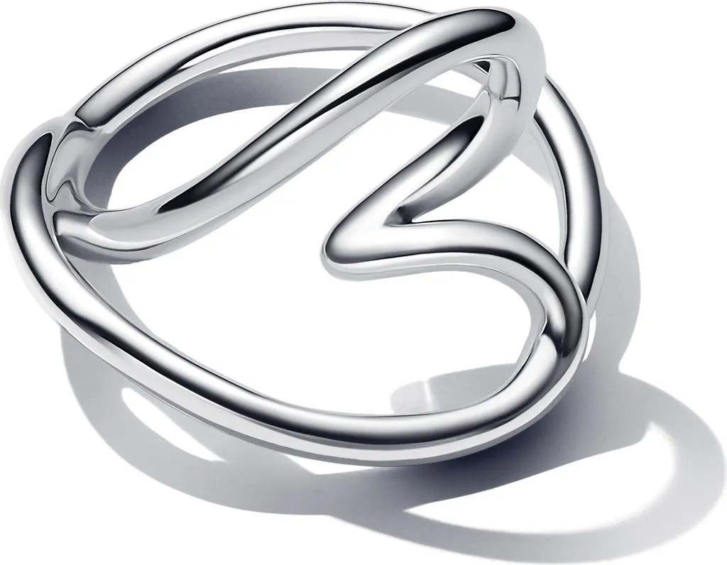 Anello Cuore PANDORA Essence Argento Sterling 925 - Regalo Donna Elegante