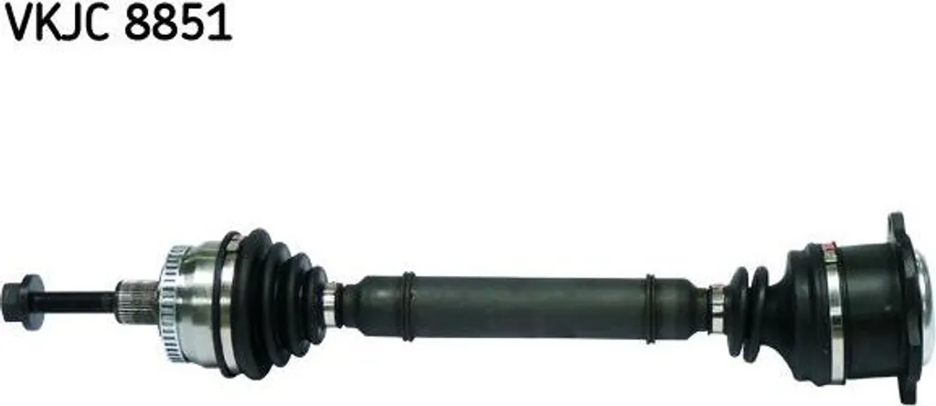 Supprimer les vibrations de votre Audi A4 8D avec l'Arbre SKF VKJC 8851