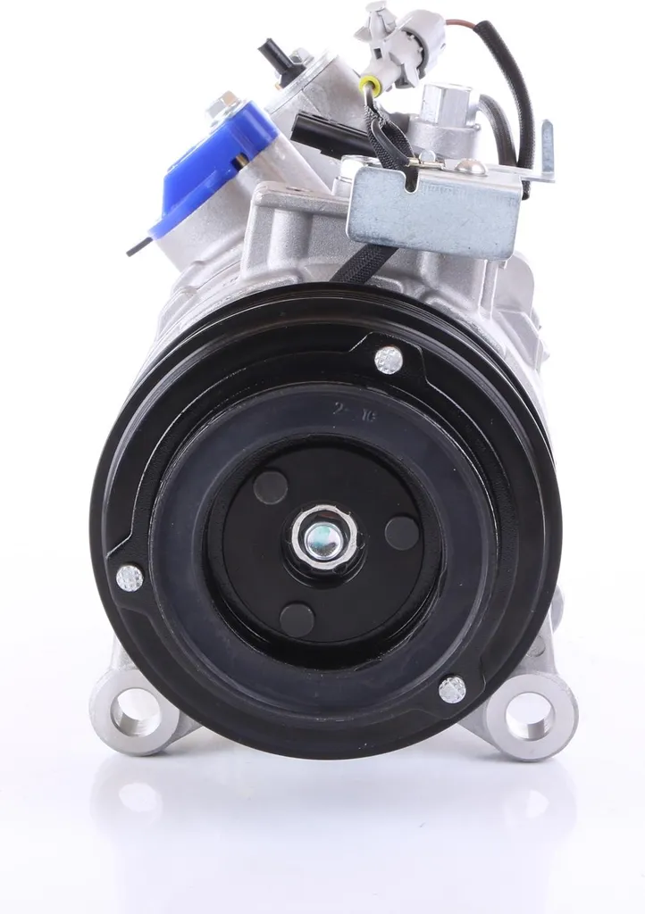 Compresseur Climatisation PAG 46 YF Nissens 890746 pour BMW 5 GT F07