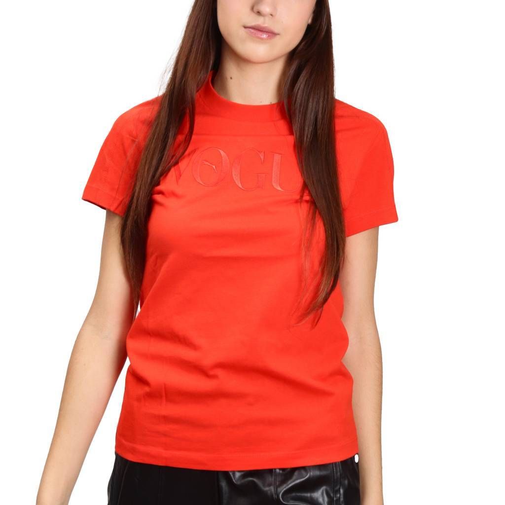 PUMA Damen X Vogue Regular Tee Tshirt