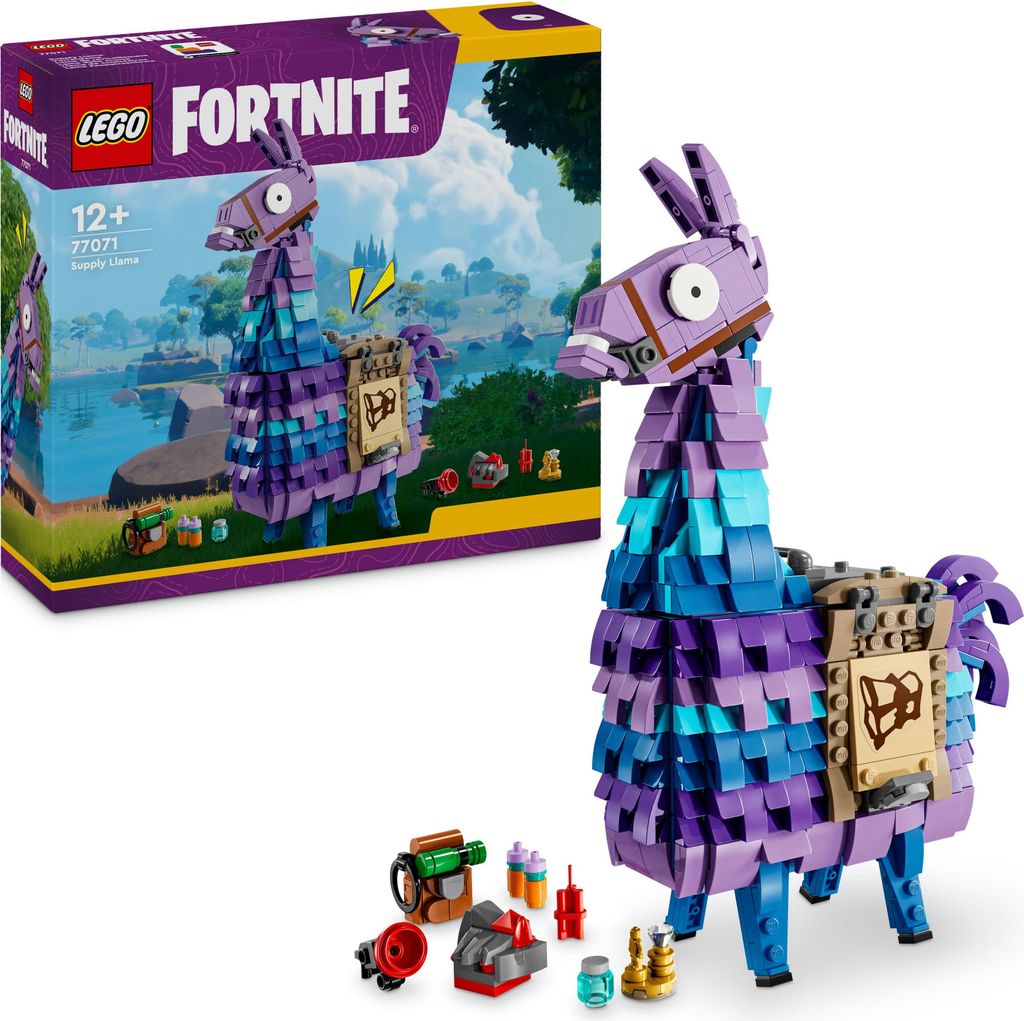 LEGO® Fortnite® 77071 Lama de réserve Image du produit 