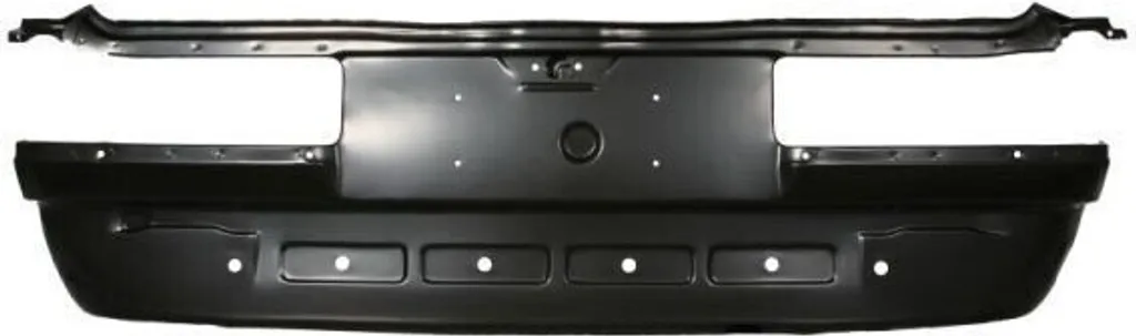 Tôle d'ancrage BLIC 6508-03-3515377P pour Classe C W203 et CLK C209