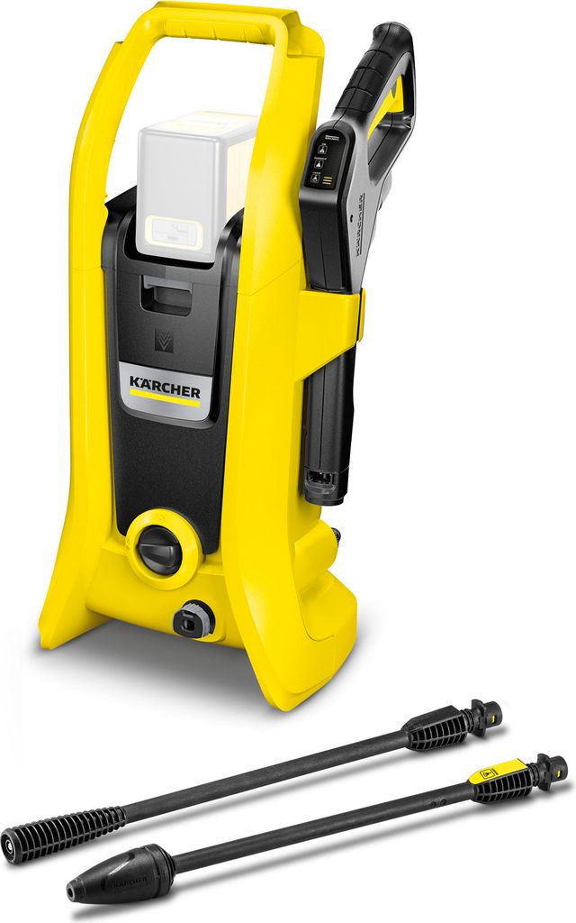 Batériový vysokotlakový čistič K 2 Battery Obrázok produktu 