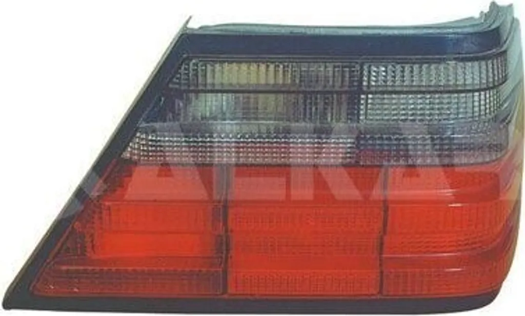 Feu arrière de remplacement pour Mercedes W124 A124 C124 - Côté Passager