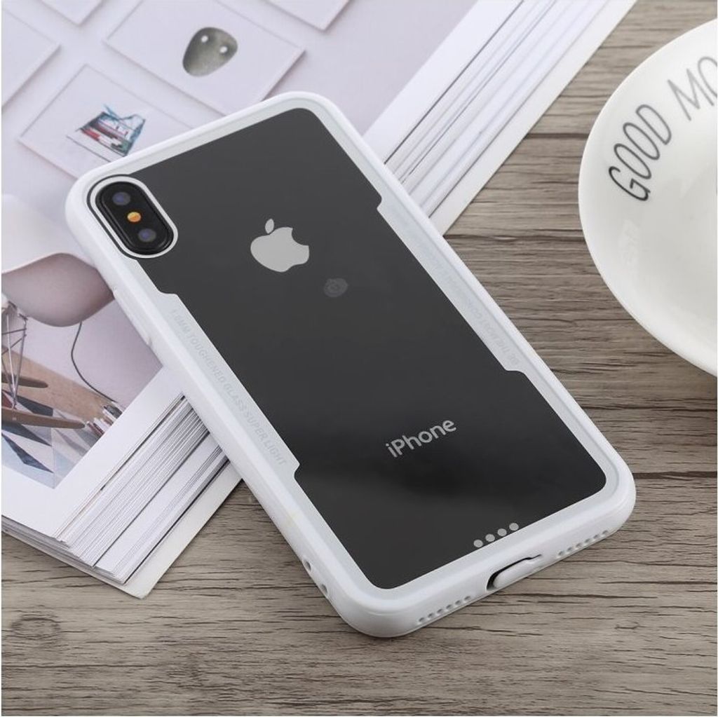 Schutzhülle für iPhone XS Cover Case Panzer Hülle Tasche Produktbild 