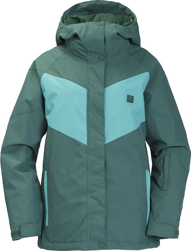 Billabong Adiv Good Life Jacke Grün XS Frau Grün XS