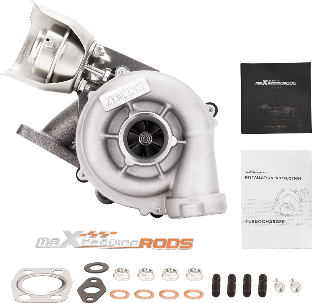 Turbocompresseur 1.6 HDi 110 CV 753420 pour Peugeot Citroën Ford Volvo