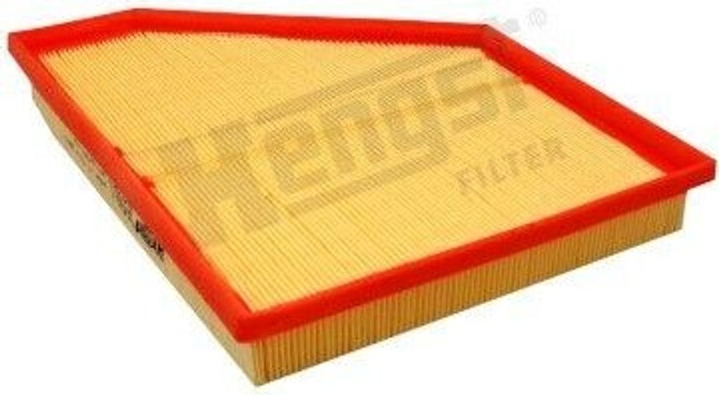 Luftfilter HENGST FILTER E911L für BMW X5 (E70) Produktbild 