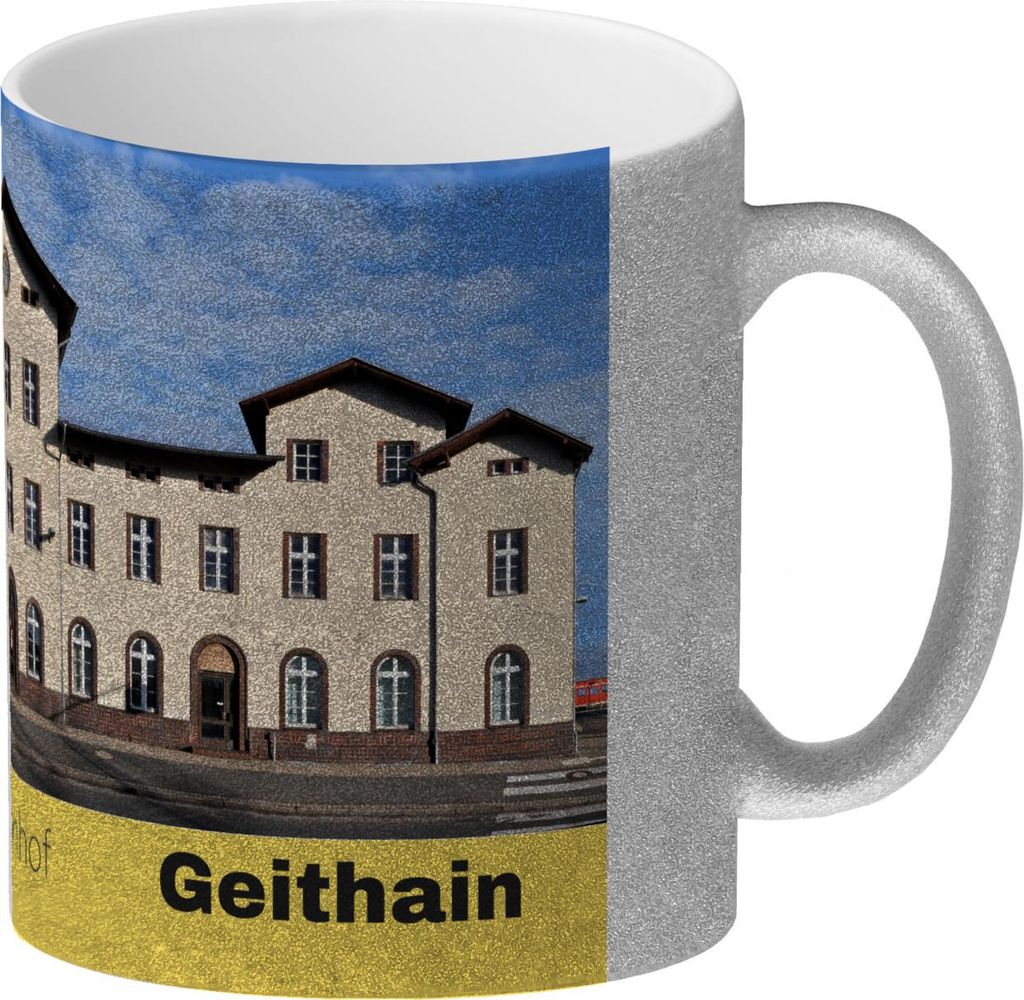streetline Geithain Bahnhof Tasse