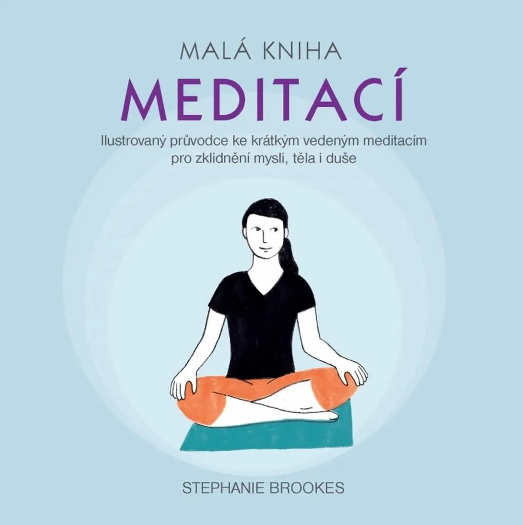 Guide de méditation guidée illustré pour apaiser le corps et l'esprit