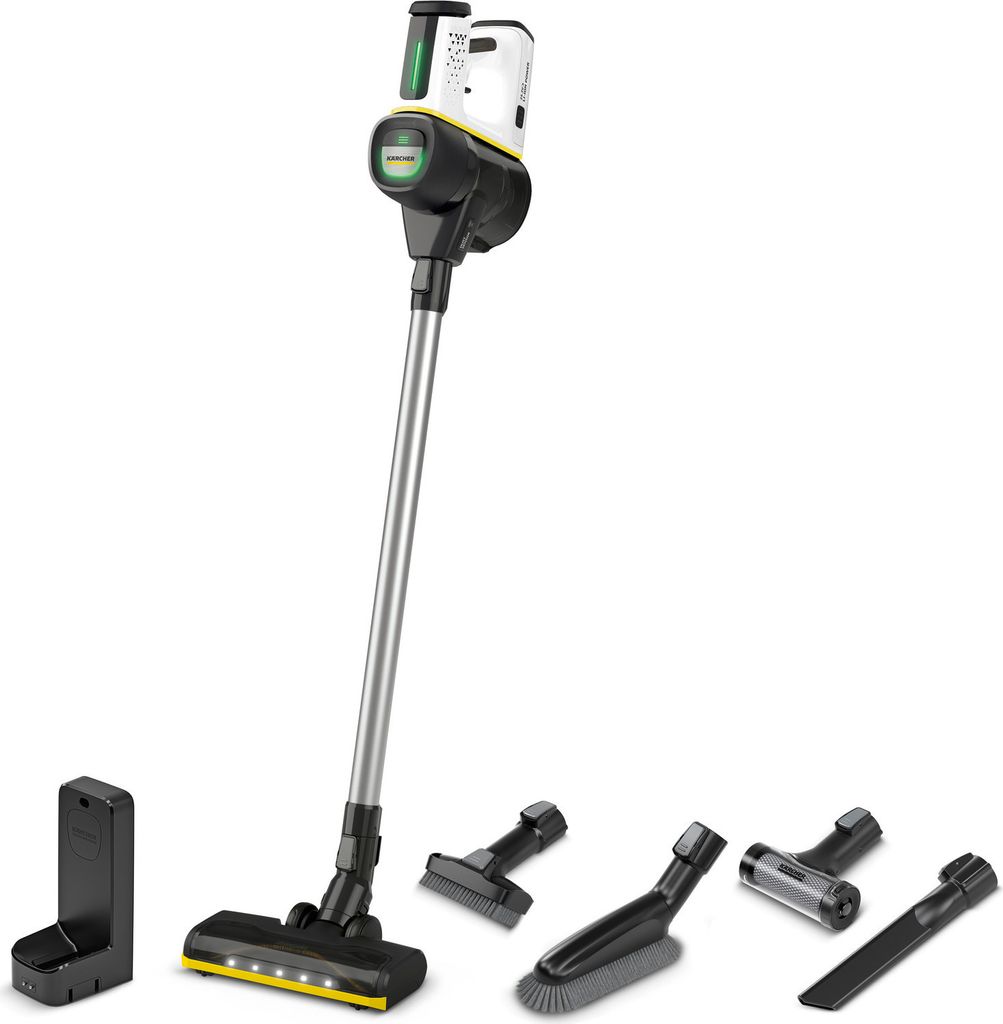Kärcher Akku-Staubsauger VC 7 Cordless yourMax, Laufzeit 60 Produktbild 
