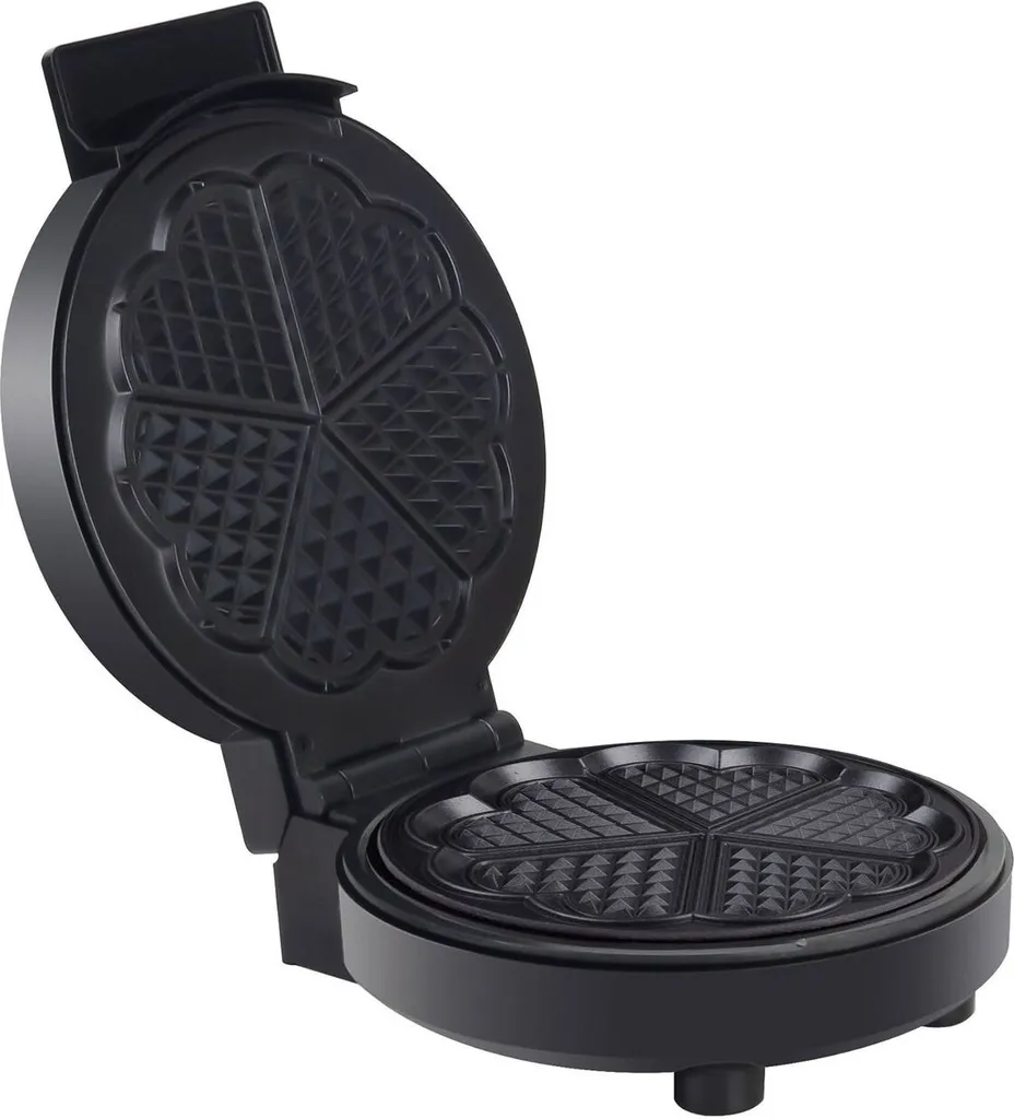 ELTA WM-110.1 Ferro per waffel con rivestimento antiaderente in acciaio inox 1000 W