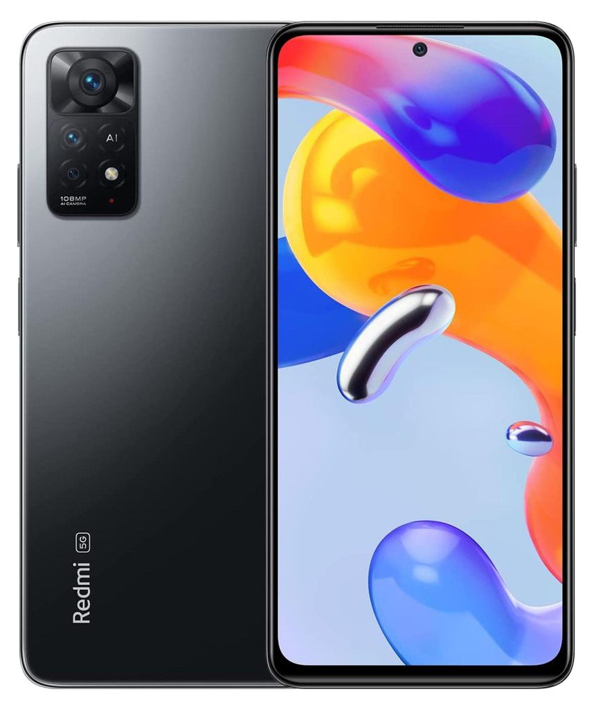 Xiaomi Redmi Note 11 Pro smartphone 5G 6GB 128GB Dual Sim Immagine del prodotto 