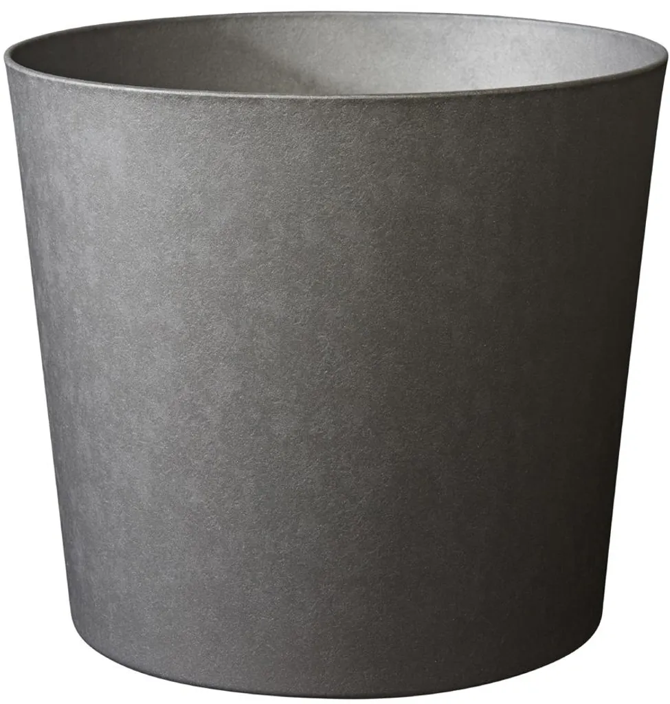 Aménagez votre Balcon avec la Jardinière Poétic ELEMENT 60cm Anthracite