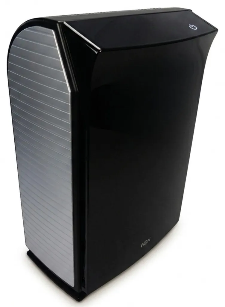 Purificateur d'air WDH-C03 pour chambre d'enfant : sommeil pur et sain