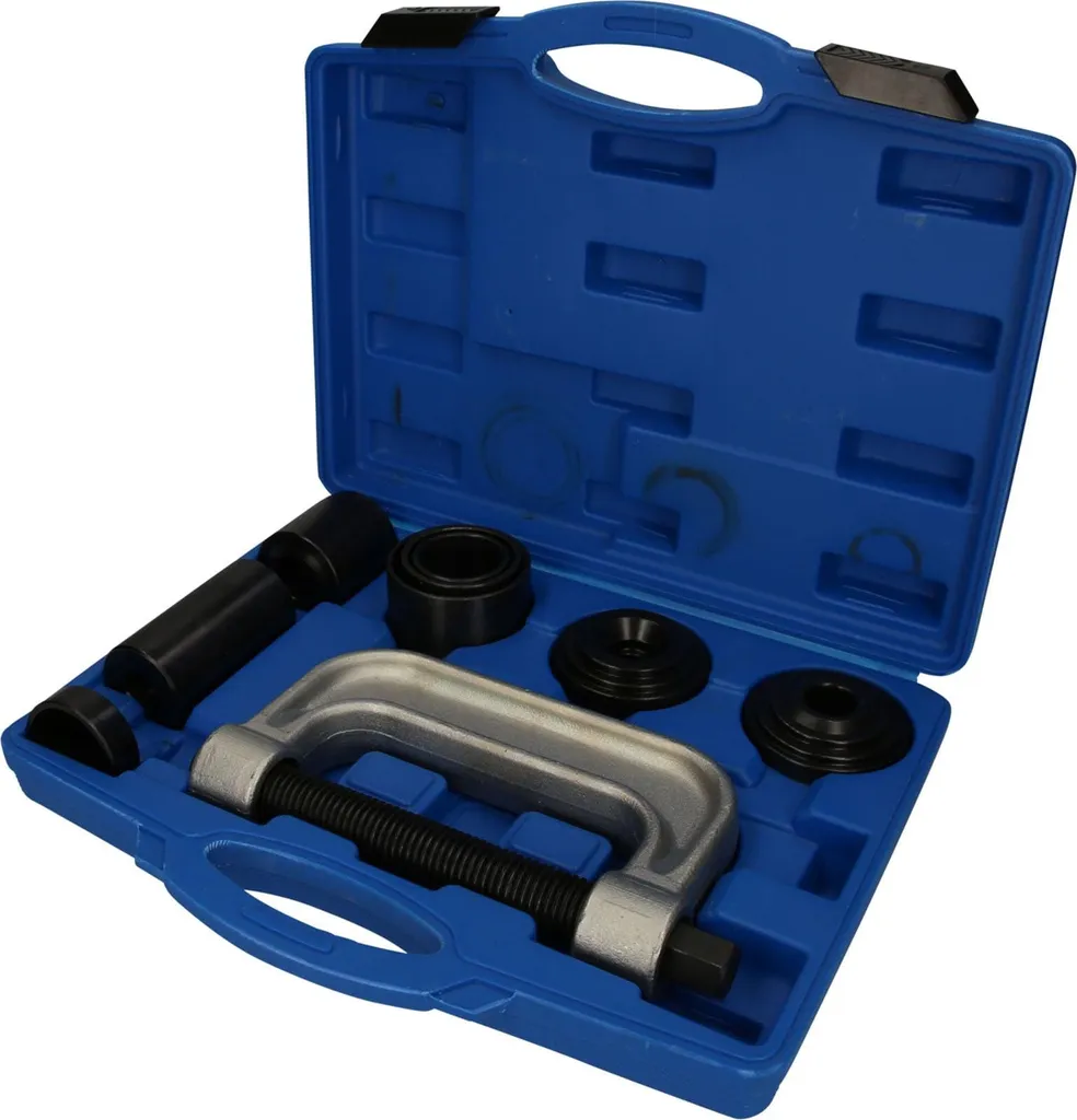 Extracteur de rotules 4 en 1 Brilliant Tools en acier forgé renforcé 7pc