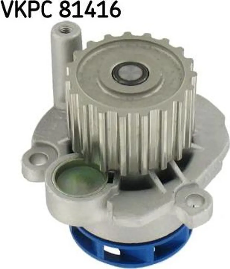 Pompe à eau SKF VKPC 81416 haute durabilité pour moteur 045121011C VAG