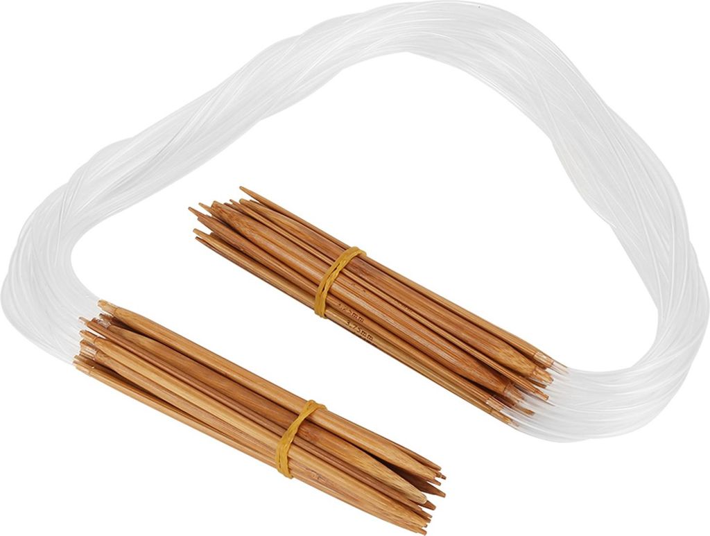 18 Teile/satz Bambus Stricknadel, Holz Häkeln Mädchen für DIY Liebhaber Handgemachte Stickerei Liebhaber Mütter