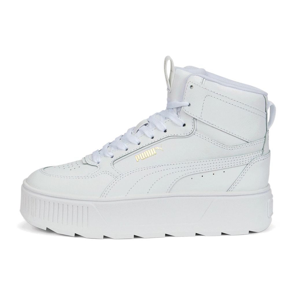PUMA 387213_01_40.5, Damski, Dorosły, Biały, 1 szt. Zdjęcie produktu 