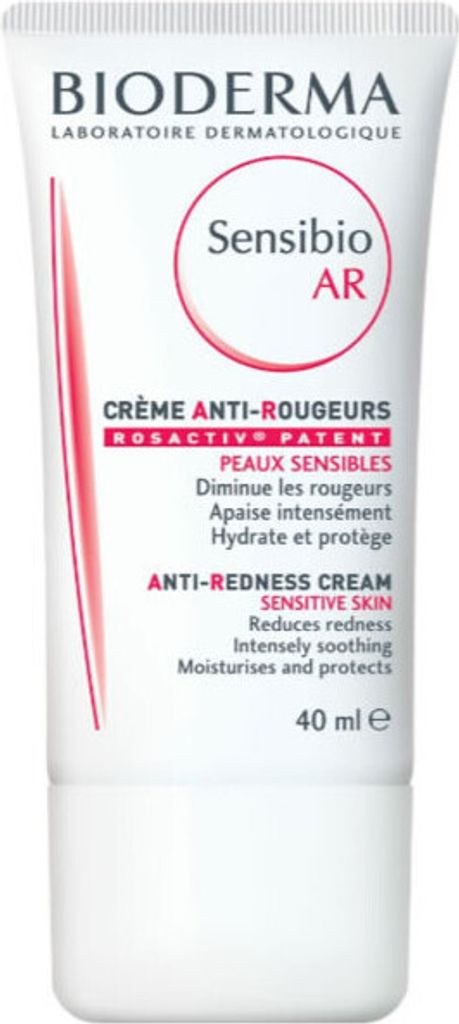 Bioderma Sensibio AR Anti-Redness Cream 40 ml Produktbild 10