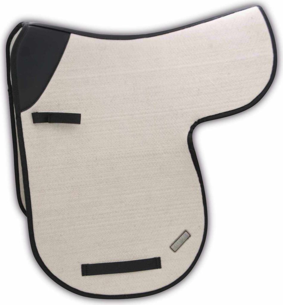 AMKA DRESSUR Filzsatteldecke Noblessa Satteldecke aus Filz