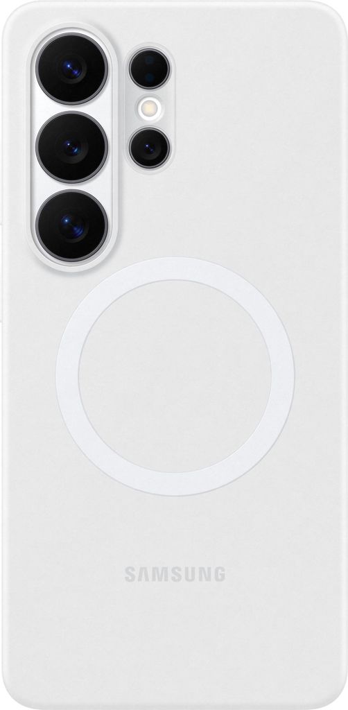 Cover posteriore magnetica in silicone Samsung per Samsung Immagine del prodotto 