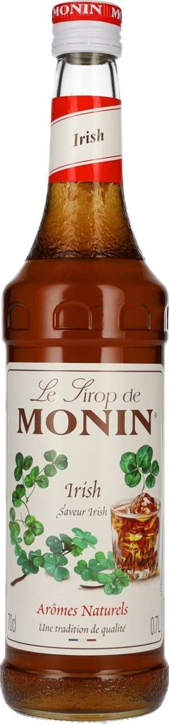 Sirope Monin Irish Sirupe Frankreich 70.00 cl %