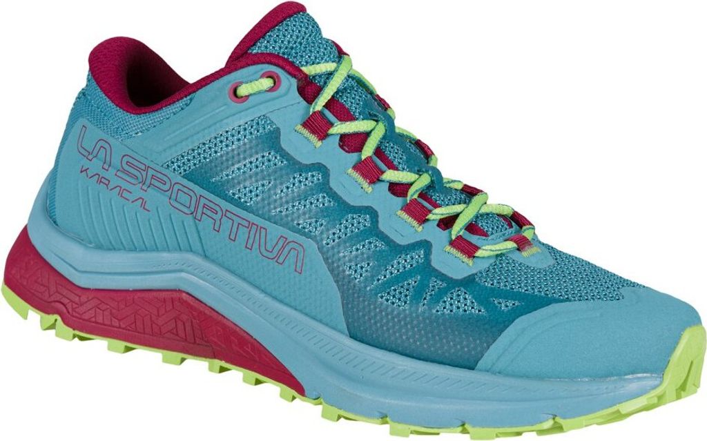 LA SPORTIVA Karacal W - Topaz/Red plum