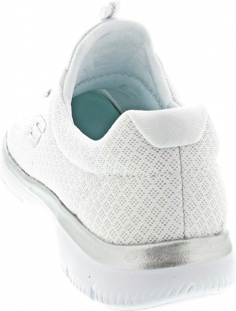 Skechers dámske slip-on topánky športové biele veľkosť 38 Obrázok produktu 50