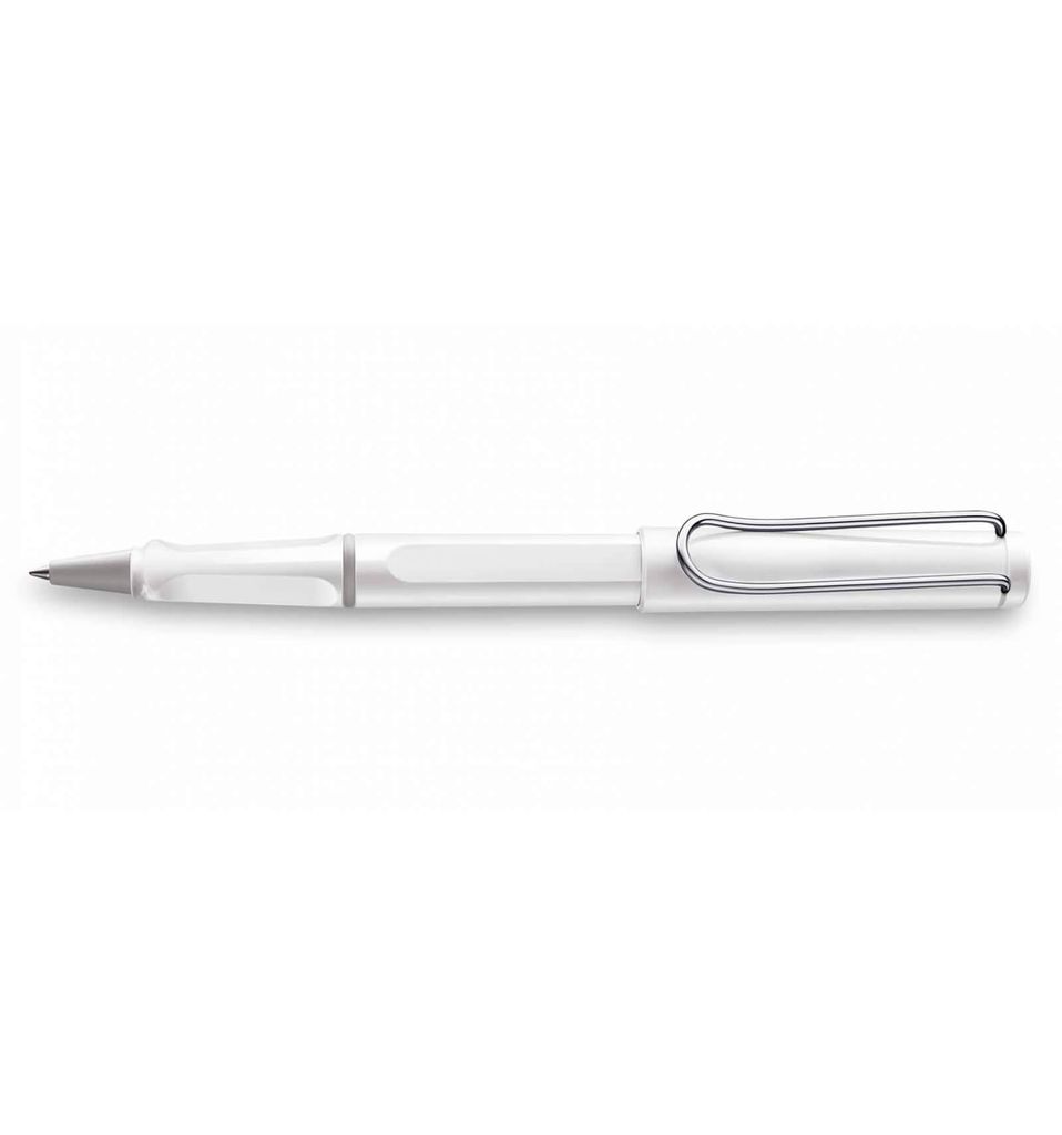LAMY 1221857 LAMY Rollerball safari bianco Immagine del prodotto 