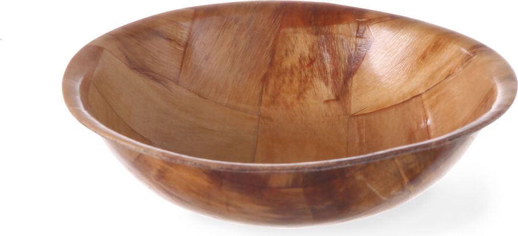 HENDI Pitaschale rund          15 cm lackiertes Holz Produktbild 