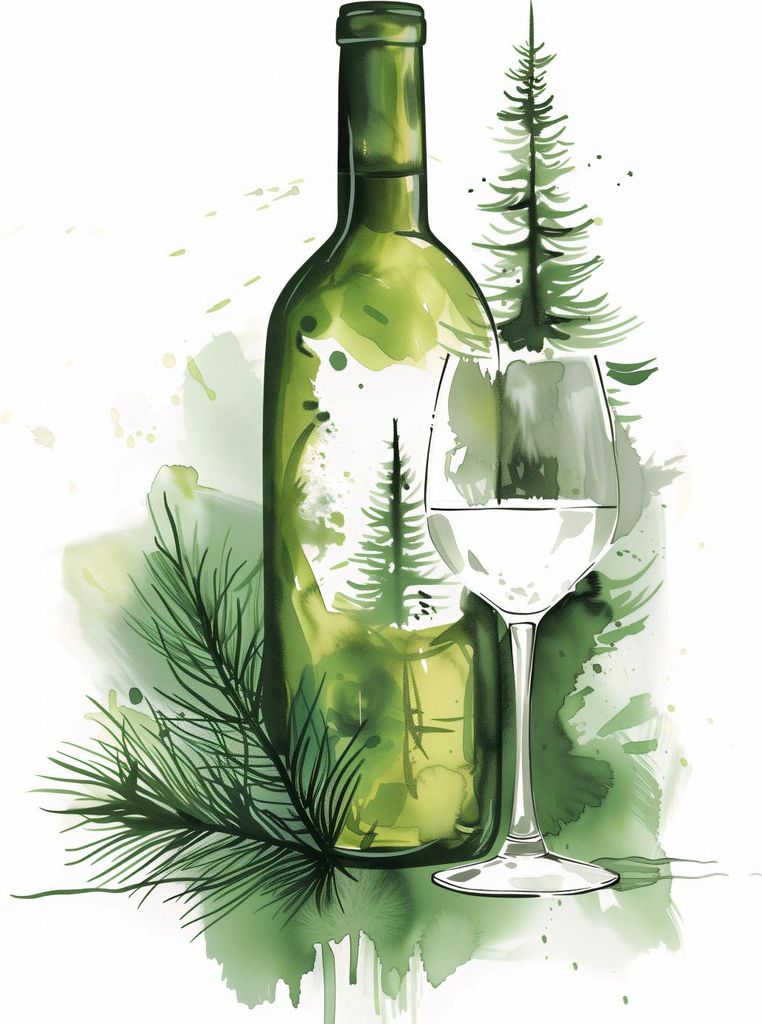 Plakat 42x59,4cm Natürlicher Geschmack