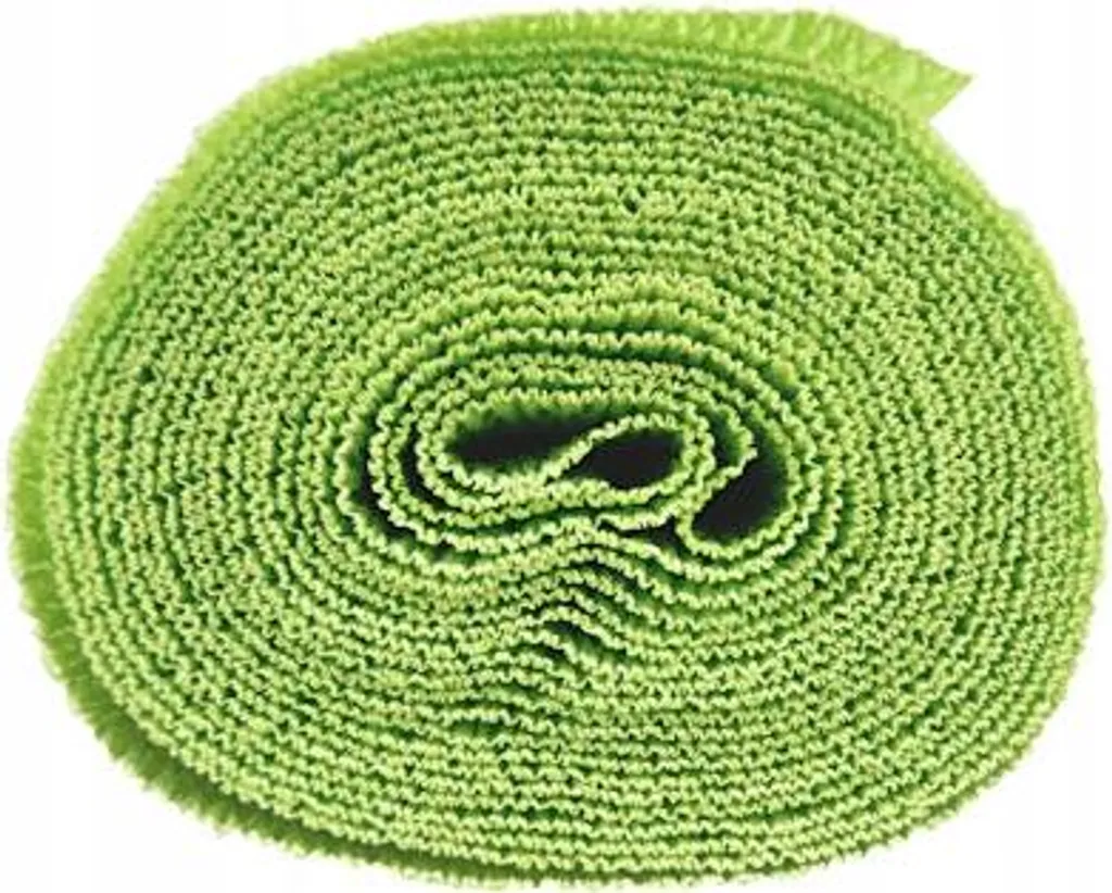 Carta Crespa Italiana Verde Chiaro 180g | 50x250cm per Fiori Giganti