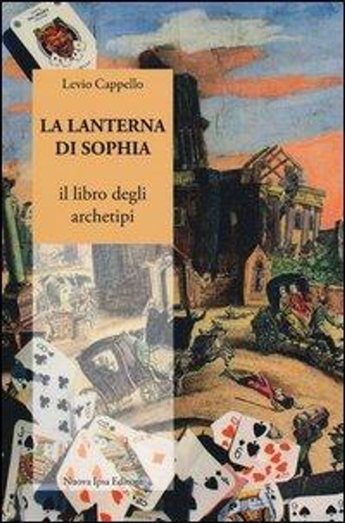 Cappello, L: Lanterna di Sophia. Il libro degli archetipi