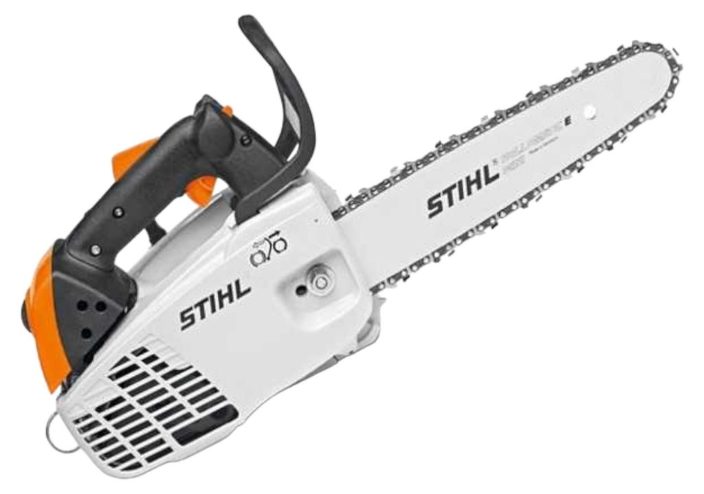 Stihl Benzin-Kettensäge MS 194 T 3/8P 1.1 mm - Schwert 30 cm 30050003905