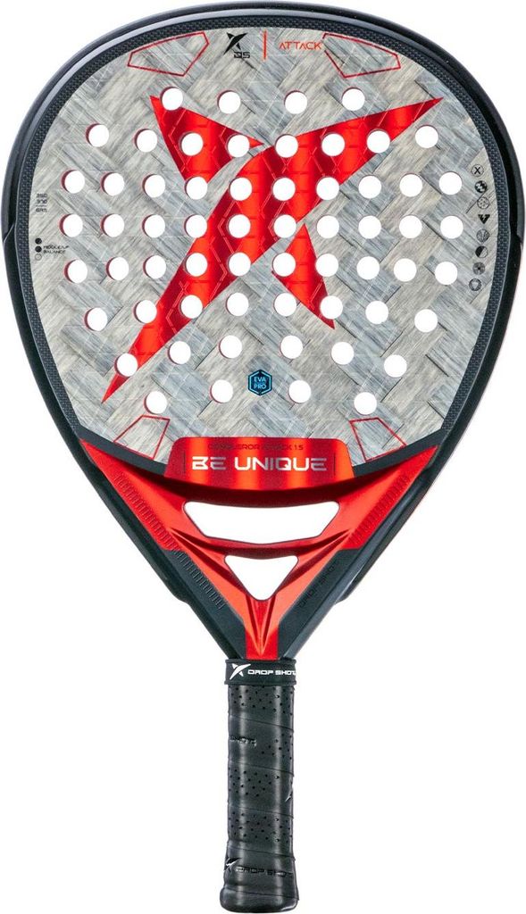 Drop Shot Conqueror Attack 1.5