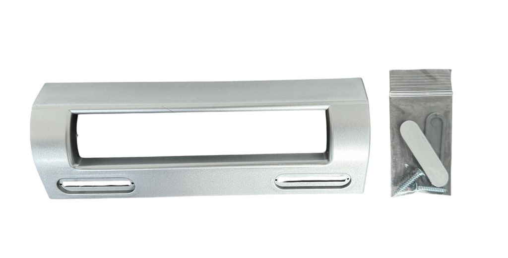Türgriff, Griff silber Universal für Kühlschrank, Produktbild 