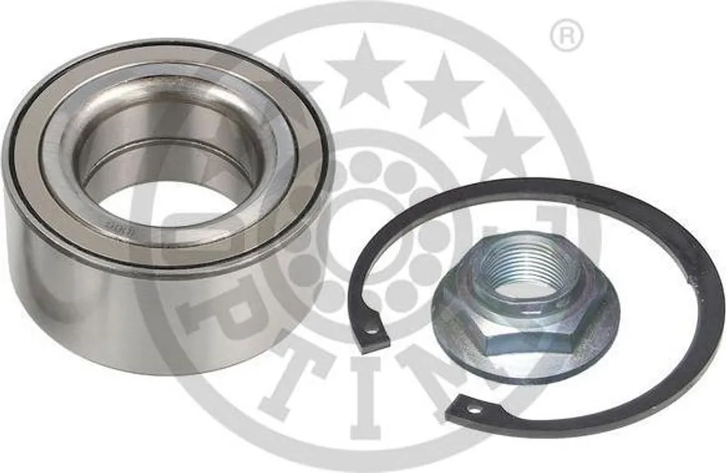 Roulement de moyeu de roue pour Volvo S90 V90 740 et 960 - Qualité OE